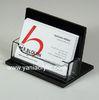 Novelty Elegant Plexiglass Acrylic Product Display / Business Card Holder