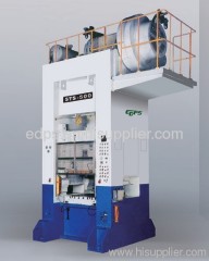 200T H frame single point mechancial stamping power press