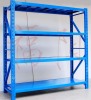 medium duty storage shelving