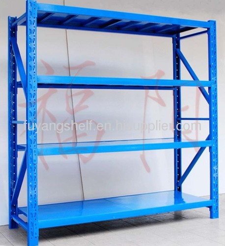 medium duty storage shelving