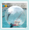 inflatable water walking ball, human sized hamster ball, aqua ball