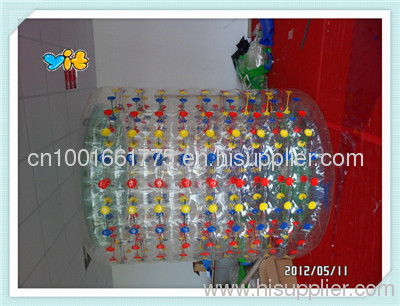 inflatable water roller 3 air