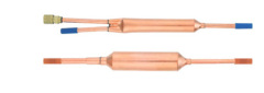 Copper Filter & Drier with Extend tube for refrigeration and air conditioning