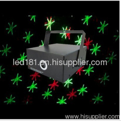 Red&Green laser light show equipment