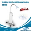 cold blue light laser teeth whitening machine CE approved
