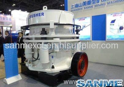 SMS Series Cone Crushers