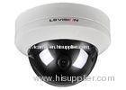 360 Degree Panoramic Vandal Proof IR Dome Camera, High Resolution 700TVL Fisheye CCTV Camera