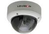 1 /3 SONY Super Wide Angle Vandalproof Dome Camera, 700TVL 180 Degree CCTV Fisheye Camera