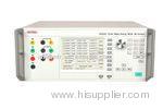 Manual Single / Three Phase Active / Reactive Energy Meter Calibration For Analyzeing Harmonics AT60