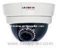 1080p 2 Megapixels Ip Dome Camera, Infrared Night Vision Vandalproof CCTV IR Camera, 2.8-12mm Lens