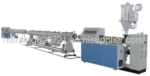 PPR pipe production line