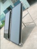 Flat Panel Solar Collector with Blue Titanium Absorber ,laser welding