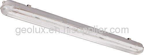 LED WATERPROOF FIXTURE WITH PC COVER