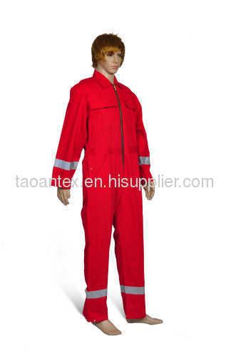 cotton coverall