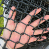 PVC coated chain link fence