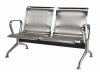 Stainless steel waiting chair airport seating