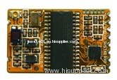 sell IIC UART hf rfid R/W module surface mounting 50ohm antenna