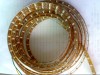 3528 SMD DC12V Half sleeve Epoxy waterproof soft lights LED strip light