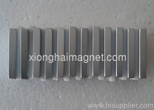 sintered Permanent Neodymium (NdFeB) Magnet Supplier Rare earth N35-N52,M,H,SH,UH,EH,AH