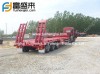 china low bed trailer