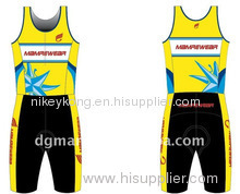 latest yellow triathlon suits