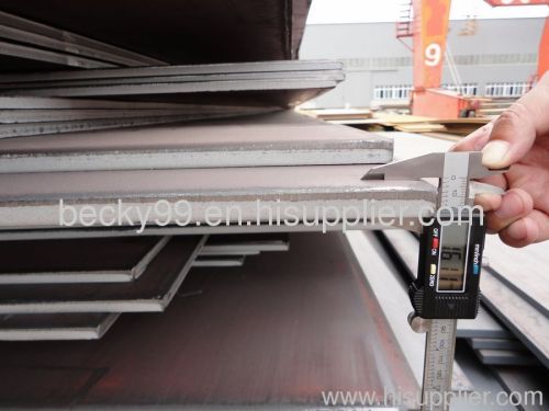 A36 steel plate