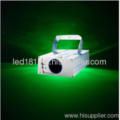 DJ Green Laser Light