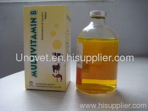 vitamin B compound injection