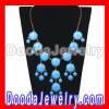 2013 new design J Crew Briolette Bubble Bib Necklace Wholesale