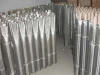 Stainless steel window screen