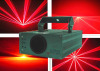 Single Head beam red laser light