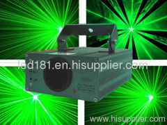 Single Head Beam Green Laser Light