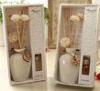 80ml Home Fragrance Ceramic Reed Diffuser with Sola Flower OEM / ODM TS-RD28