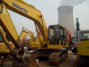 used komatsu excavator pc200-7