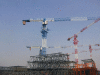 Flattop Tower Crane (TC5013) max load 6t