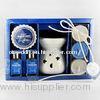 Fragrance Aromatherapy Oil Warmer Incense Burner with Scented Candles Gift Set TS-CB055