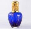 Custom 110ml Galss Perfume Lamp, Fragrance Lamp, Incense Burner MS-FL0035