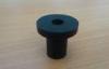 ODM acid and alkaline resistant, airtight and shock absorption Black Silicon Rubber Buffers / Buffer