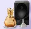 80ml Essential Oil Catalytic Aroma Fragrant Lamp with Glass Bottle, Crown MS-FL0158