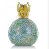 200ml Fashion Glass Mosaic Lavender Fragrance Lamp For Dorm Decoration MS-FL0172