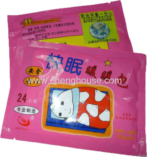 Disposable Hand Warmer / One time use hand warmer / heat pack