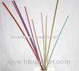 Colored Straight Aroma Reed Sticks For Reed Diffusers With Wood Balls TS-RR03