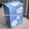 Corrugated Box Paper Box with PVC Window For Gifts Packaging Box Carton Box TS-PB003