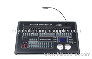 Stone 512 DMX Controller