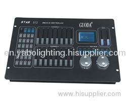 Star 512-1 DMX Controller