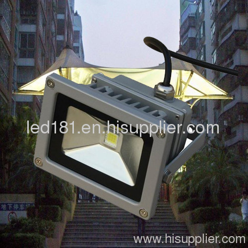 new style led flood light outdoor use