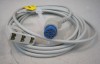 Datex ECG Cable-SPACE TRUNK CABLE with Leadwires