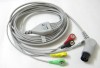 Datascope ECG Cable-MINDRAY ECG cable-GE 5LD ECG Cable