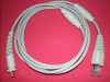 Siemens EKG cable-Mindray EKG cable-HP EKG cable-Philips 10 leads set