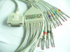Fukuda EKG cable-Kanz EKG cable-Schiller EKG cable